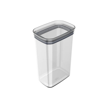 Pote hermético organizador retangular Ou 2,3L Linha Block