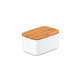 Pote hermético organizador retangular Ou 650ml Linha Keep - Ou