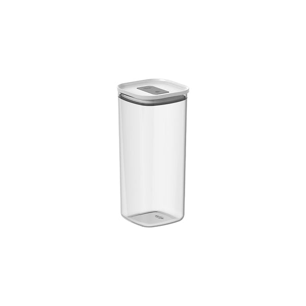 Pote Hermético Ou Quadrado 1,5L Linha Duo Lock - Ou