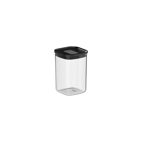 Pote Hermético Ou Quadrado 1L Linha Duo Lock - Ou
