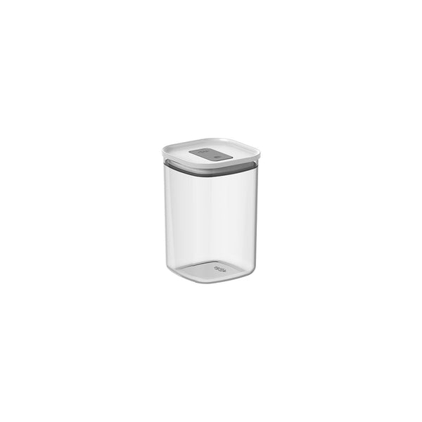 Pote Hermético Ou Quadrado 1L Linha Duo Lock - Ou