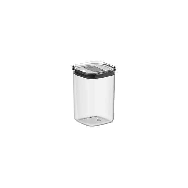 Pote Hermético Ou Quadrado 1L Linha Duo Lock - Ou
