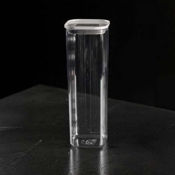 Pote Hermético Ou Quadrado 2L Linha Duo Lock
