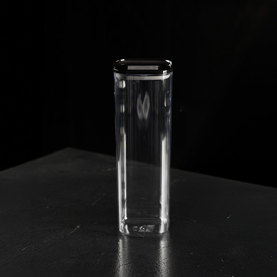 Pote Hermético Ou Quadrado 2L Linha Duo Lock - Ou
