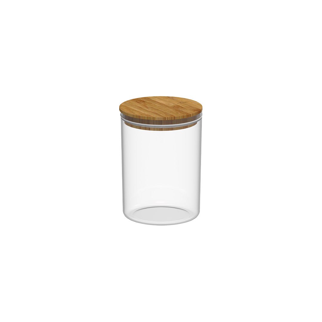 Pote Hermético Ou Redondo 1L Linha Keep - Ou
