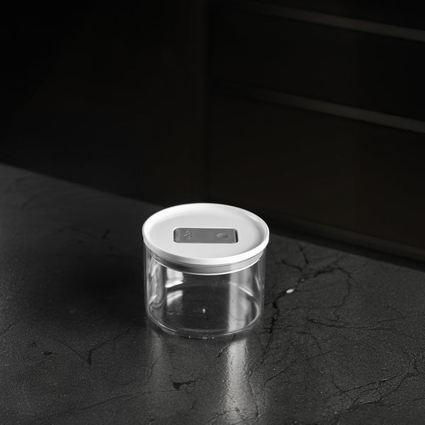 Pote Hermético Ou Redondo 450ml Linha Duo Lock - Ou