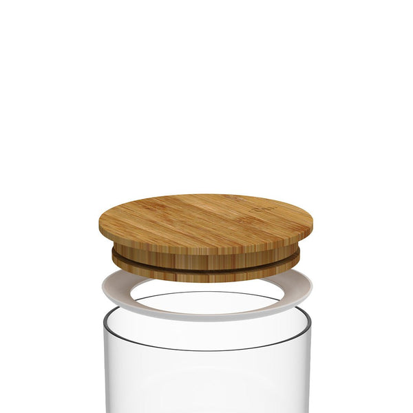 Pote Hermético Ou Redondo 450ml Linha Keep - Ou