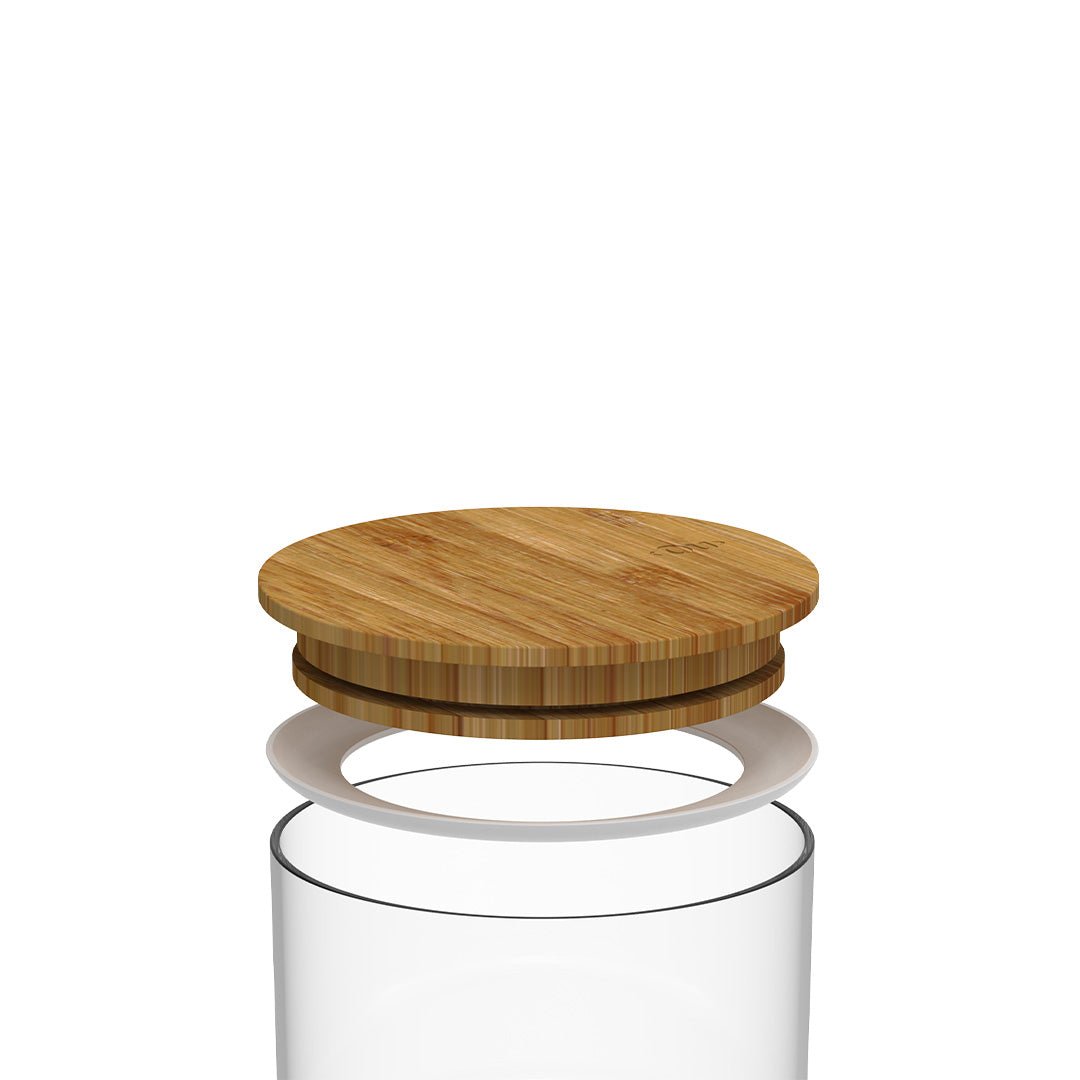 Pote Hermético Ou Redondo 450ml Linha Keep - Ou