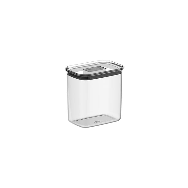 Pote Hermético Ou Retangular 1,5L Linha Duo Lock - Ou