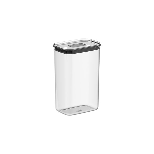 Pote Hermético Ou Retangular 2,3L Linha Duo Lock