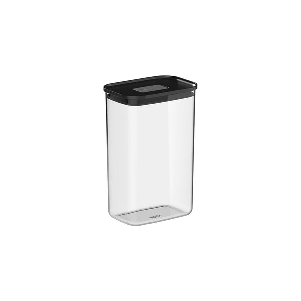 Pote Hermético Ou Retangular 2,3L Linha Duo Lock - Ou