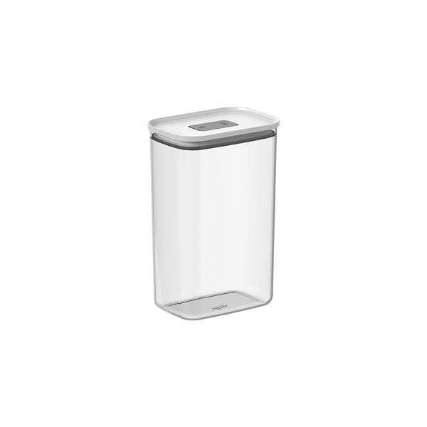 Pote Hermético Ou Retangular 2,3L Linha Duo Lock - Ou