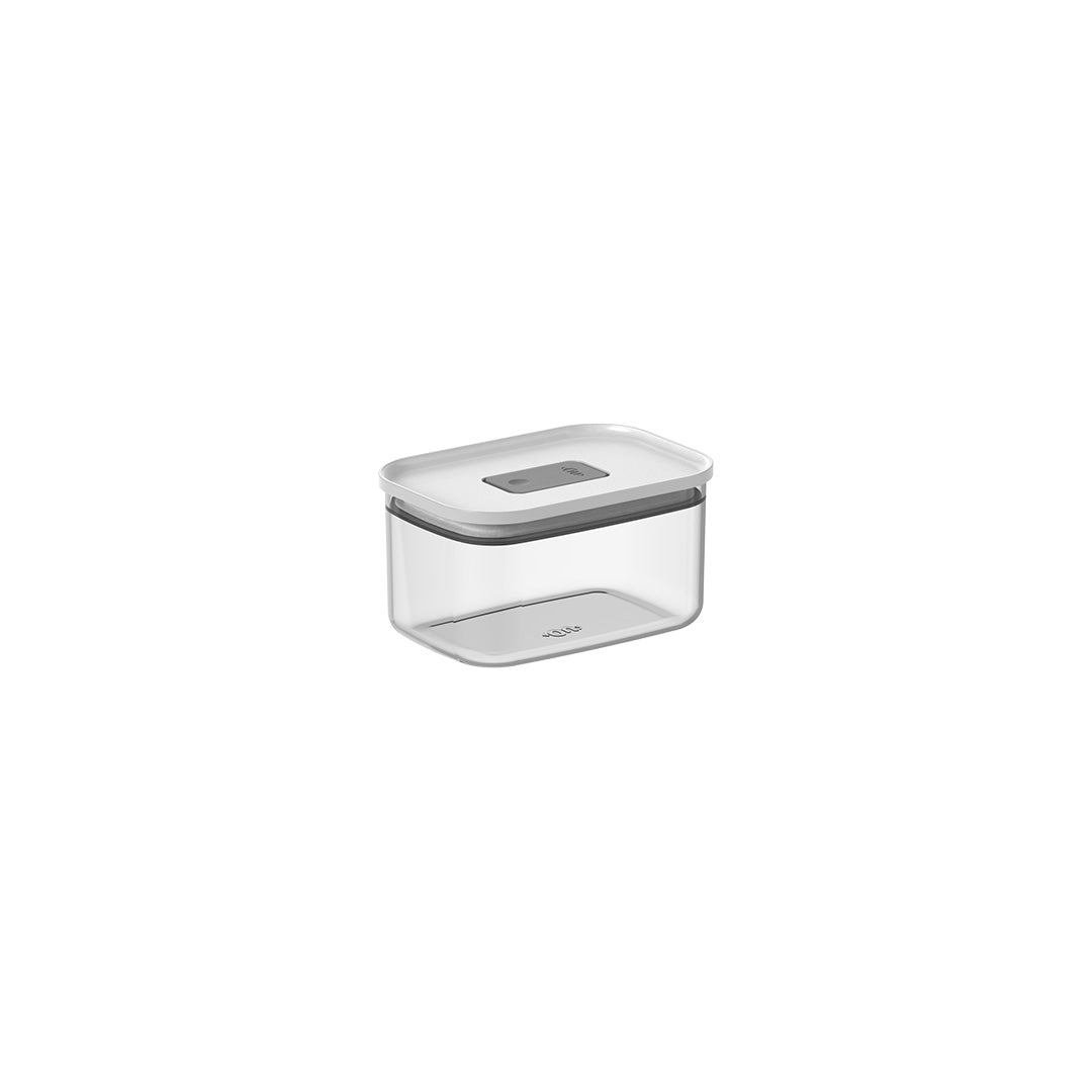 Pote Hermético Ou Retangular 650ml Linha Duo Lock - Ou