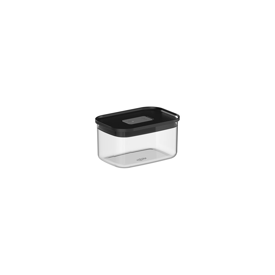 Pote Hermético Ou Retangular 650ml Linha Duo Lock - Ou