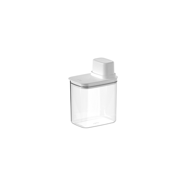 Pote Hermético Para Mantimentos com Medidor Ou 1,5L Linha Drop