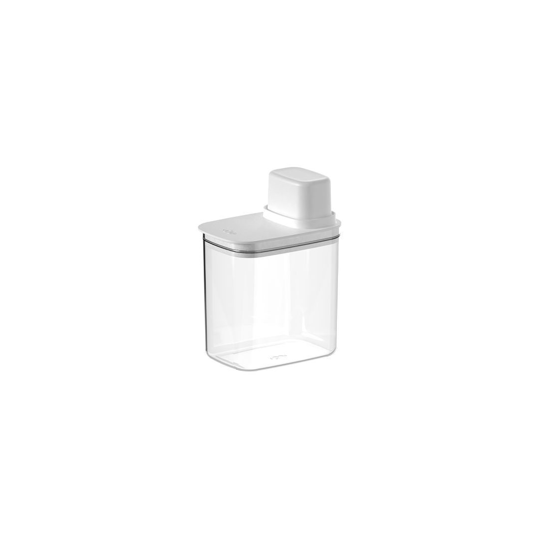 Pote Hermético Para Mantimentos com Medidor Ou 1,5L Linha Drop - Ou