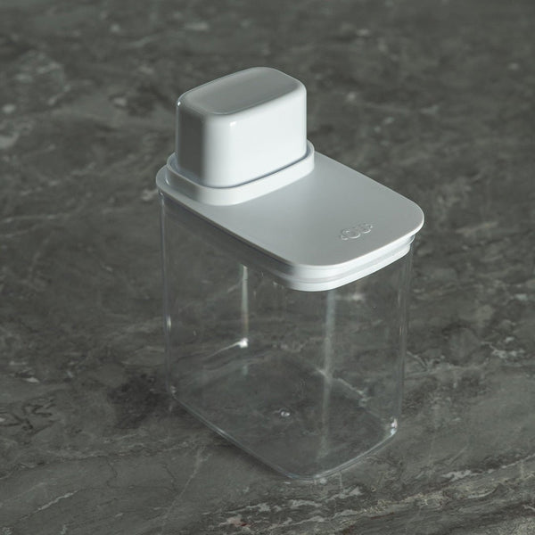 Pote Hermético Para Mantimentos com Medidor Ou 1,5L Linha Drop - Ou