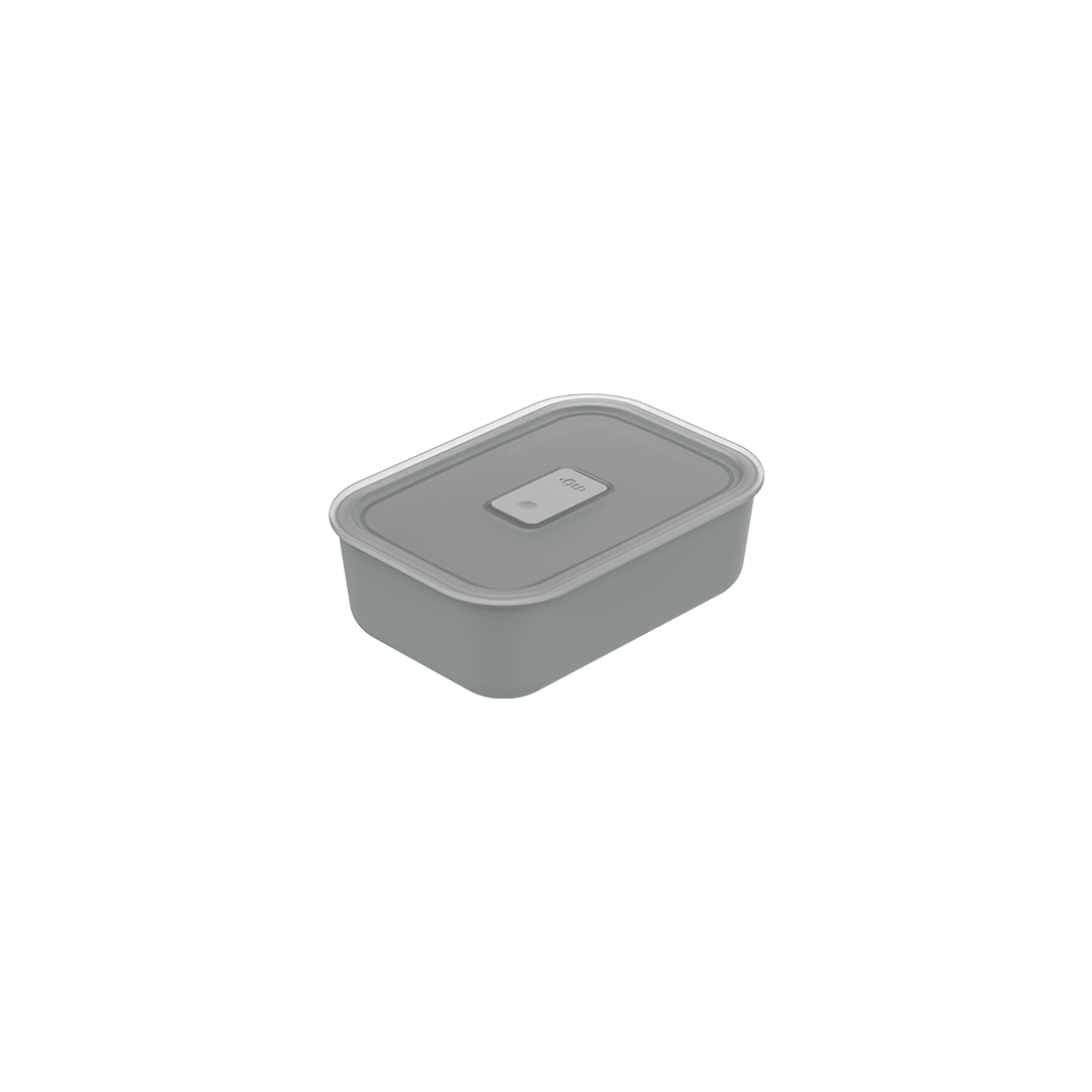 Pote Hermético Para Marmita 890ml Ou Linha Move Lock - Ou