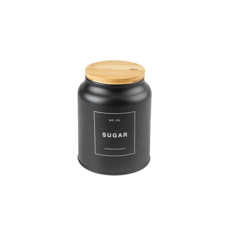 Pote sugar em Metal Ou 1,1L Linha Sense