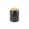 Pote sugar em Metal Ou 1,1L Linha Sense