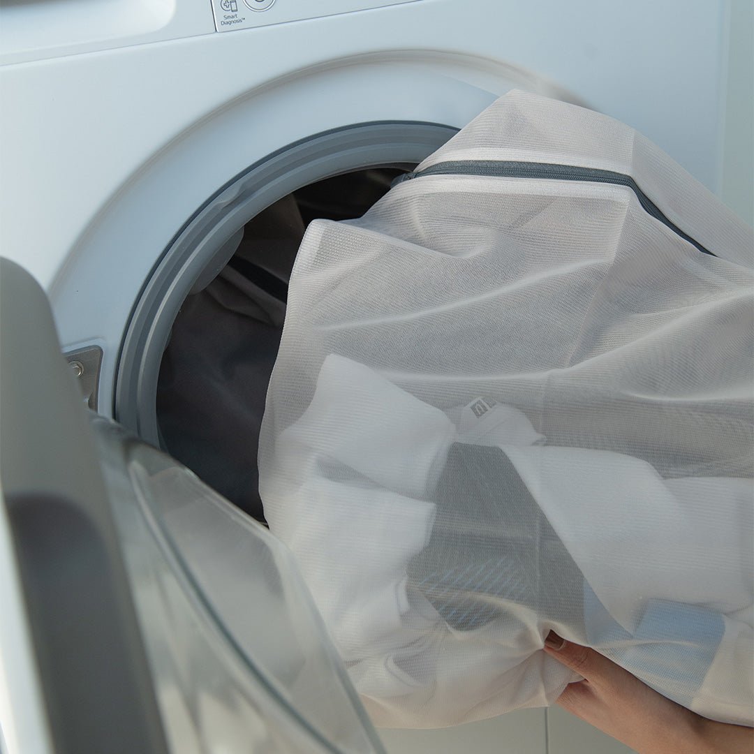 Saco Para Lavar Roupa Ou Grande Linha Flow - Ou