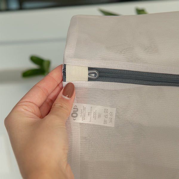 Saco Para Lavar Roupa Ou Médio Linha Flow - Ou