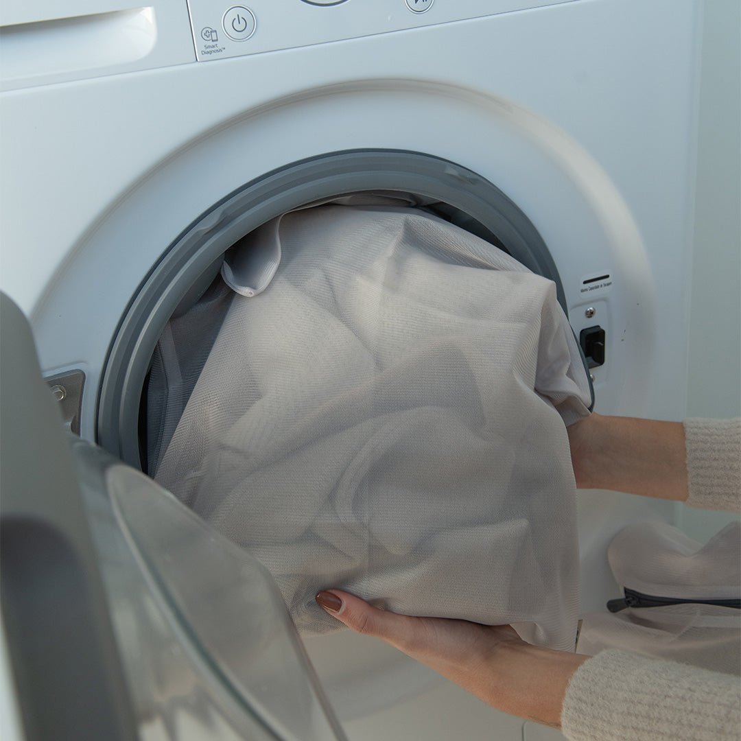 Saco Para Lavar Roupa Ou Médio Linha Flow - Ou