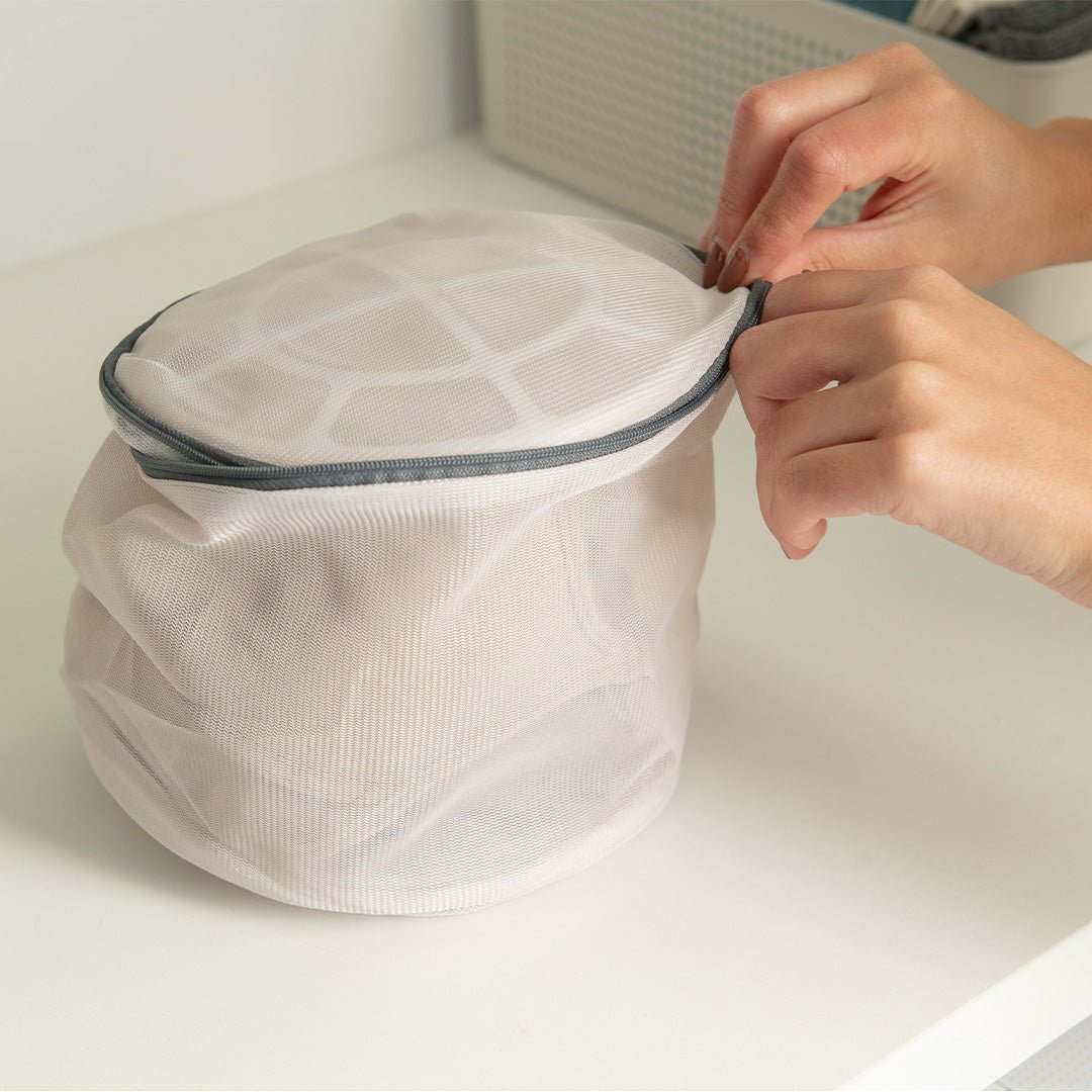 Saco Para Lavar Sutiã Ou Linha Flow - Ou