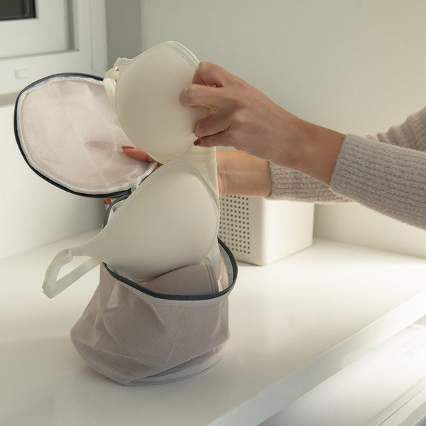 Saco Para Lavar Sutiã Ou Linha Flow - Ou