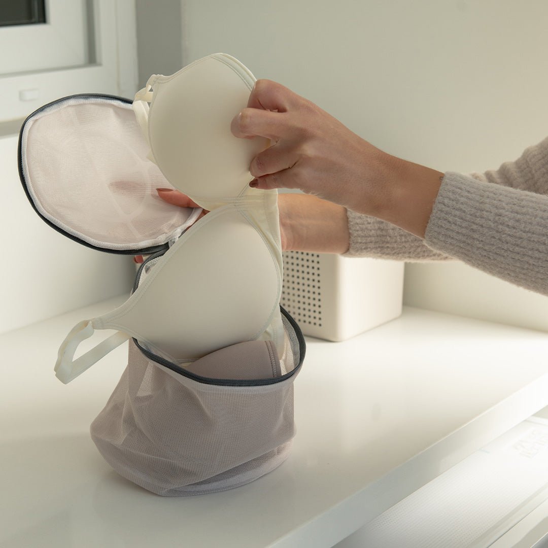 Saco Para Lavar Sutiã Ou Linha Flow - Ou