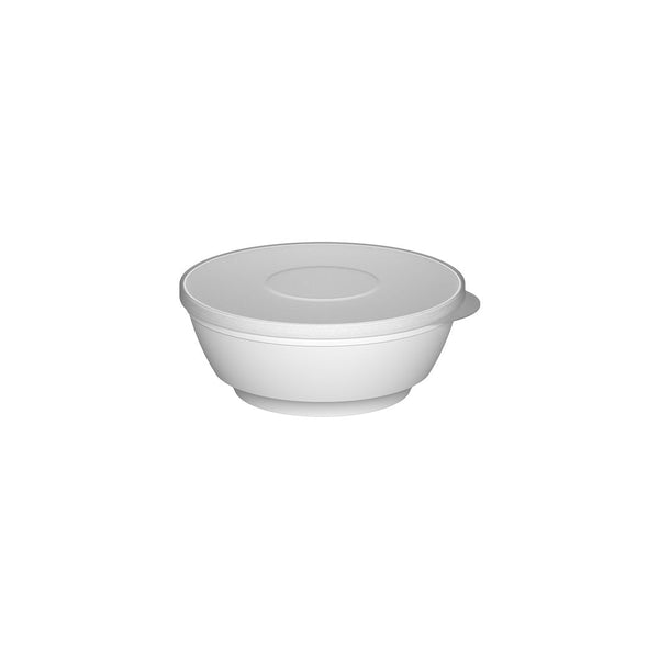 Saladeira Luna com Tampa Ou 1,8L Linha Servir - Ou