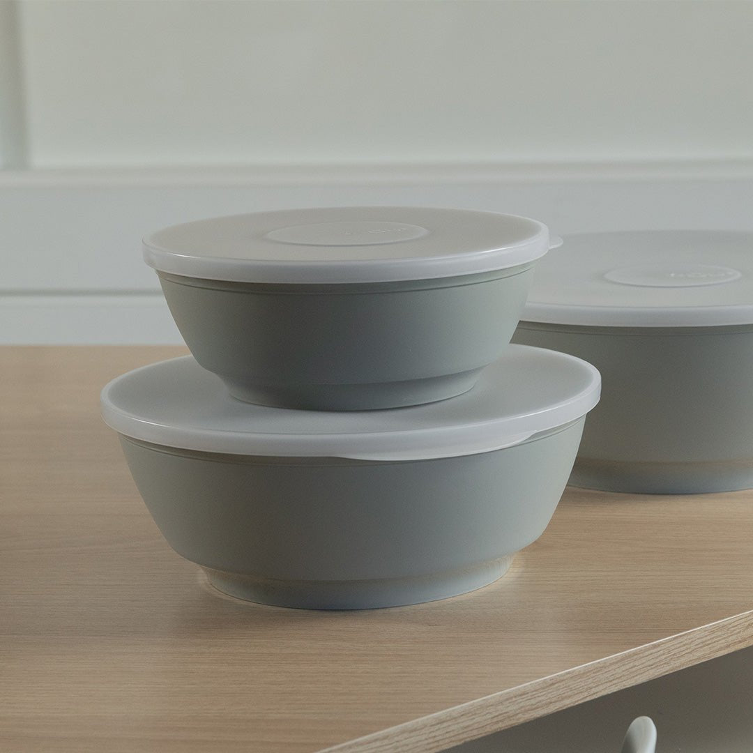 Saladeira Luna com Tampa Ou 1,8L Linha Servir - Ou