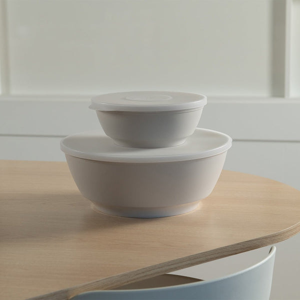 Saladeira Luna com Tampa Ou 3,5L Linha Servir - Ou