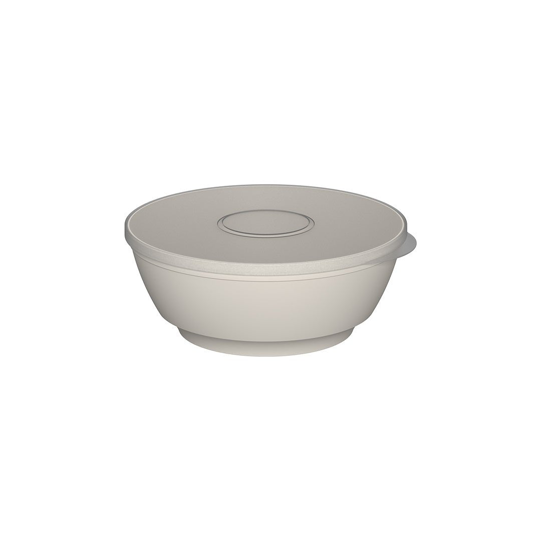 Saladeira Luna com Tampa Ou 3,5L Linha Servir - Ou