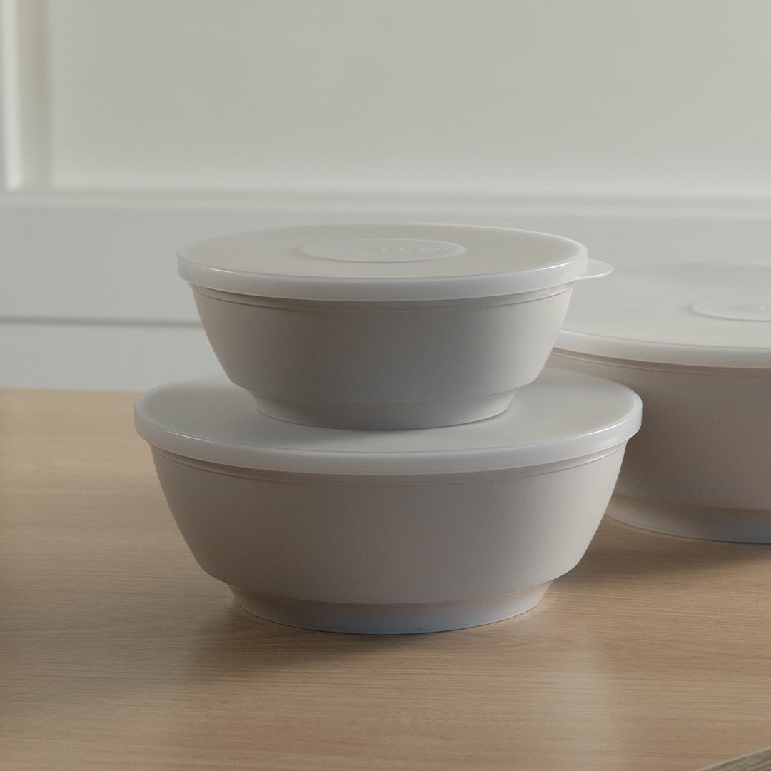 Saladeira Luna com Tampa Ou 3,5L Linha Servir - Ou