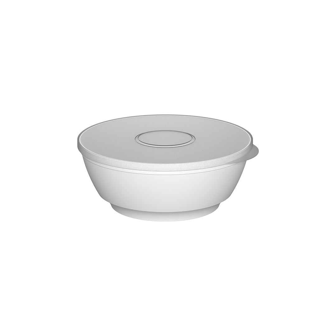 Saladeira Luna com Tampa Ou 3,5L Linha Servir - Ou