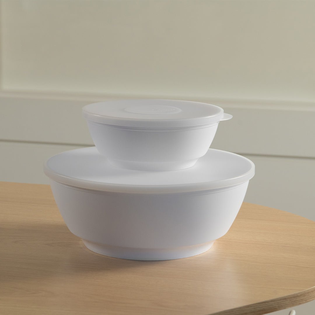 Saladeira Luna com Tampa Ou 5L Linha Servir - Ou