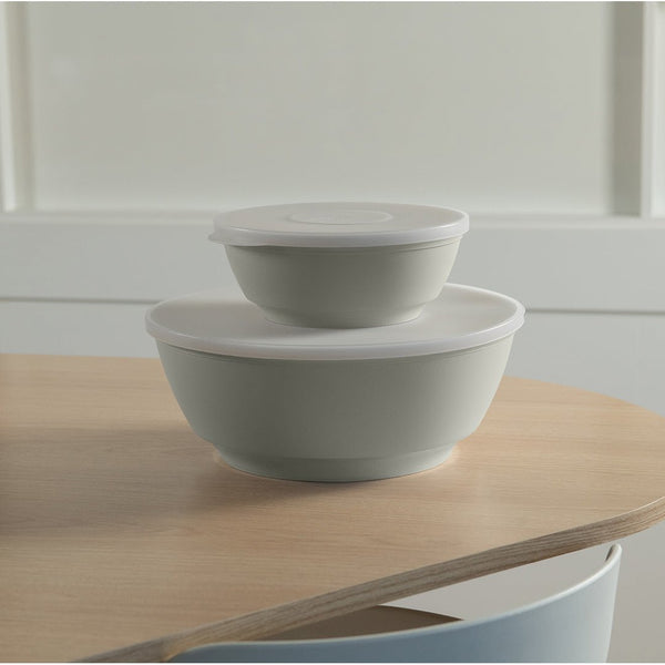 Saladeira Luna com Tampa Ou 5L Linha Servir - Ou