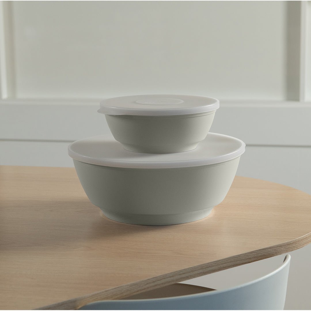 Saladeira Luna com Tampa Ou 5L Linha Servir - Ou