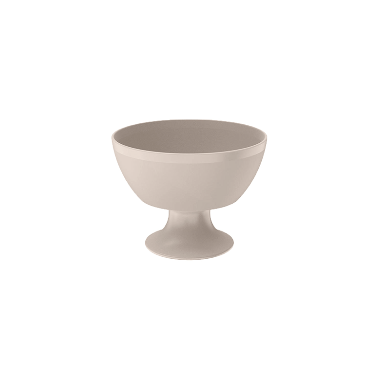 Taça de sobremesa luna Ou 300ml Linha Servir - Ou