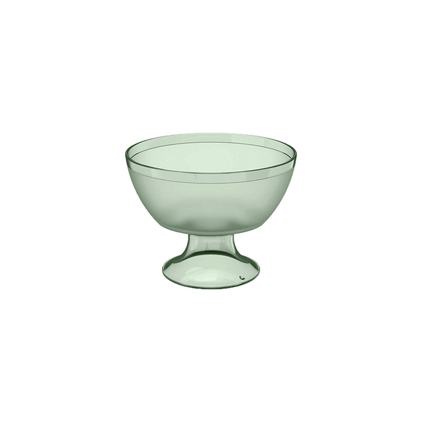Taça sobremesa luna cristal Ou 300ml Linha Servir - Ou