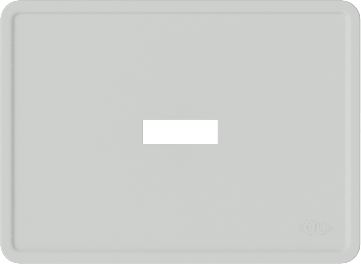 Tampa Cesto Ou 20L e 49L Linha Grid - Ou