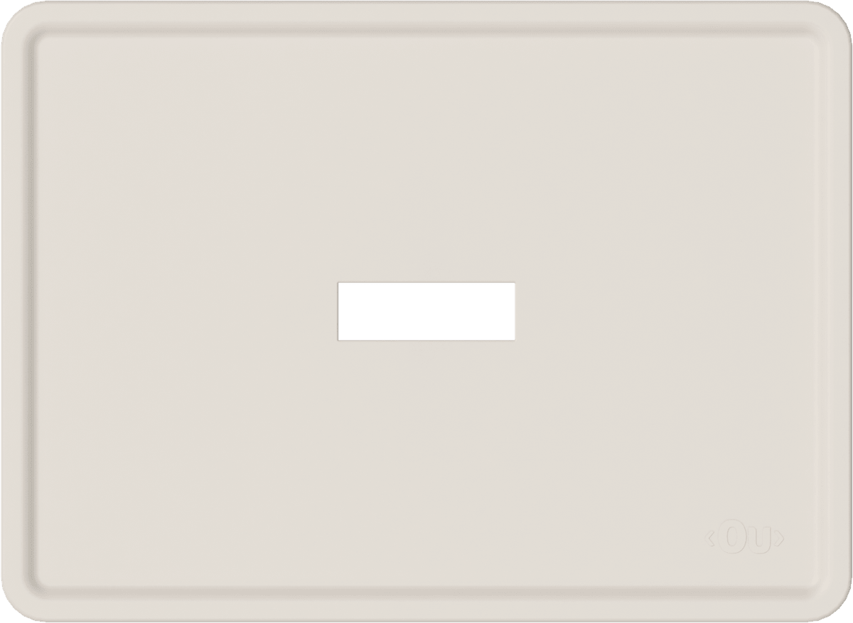 Tampa Cesto Ou 20L e 49L Linha Grid - Ou