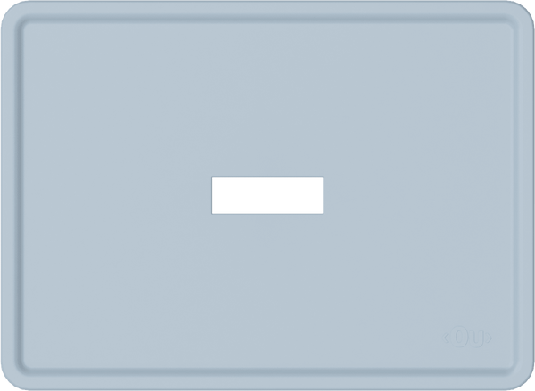 Tampa Cesto Ou 20L e 49L Linha Grid - Ou