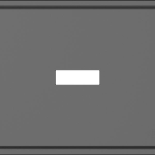 Tampa Cesto Ou 20L e 49L Linha Grid - Ou