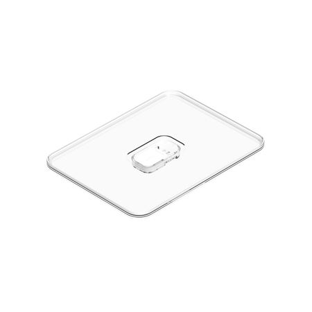 Tampa com respiro Ou 2,2L Linha Clear Fresh