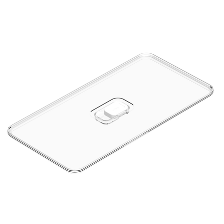 Tampa com respiro Ou 5L Linha Clear Fresh