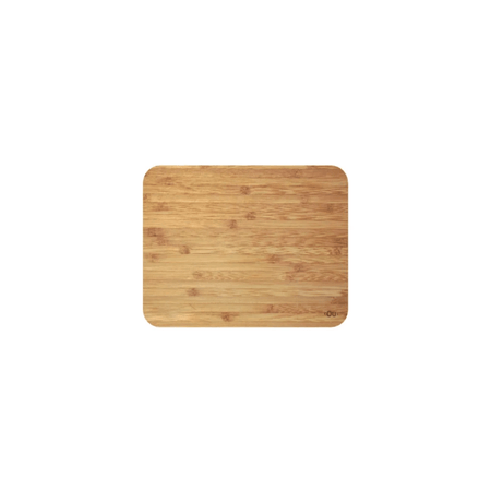 Tampa de cesto de bambu Ou 8L Linha Grid